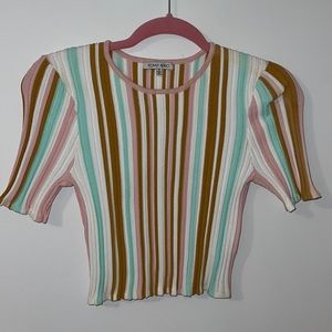 Ronny Kobo Top size small